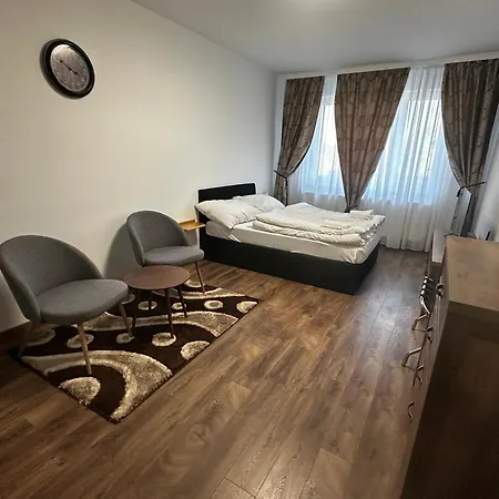 Luxury Private Apartman Felsőpatony