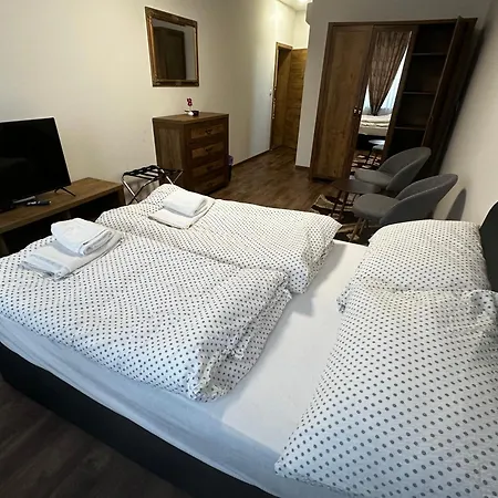 Luxury Private Apartman Felsőpatony